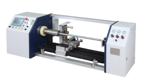 Auto HSF Roll Cutting Machine