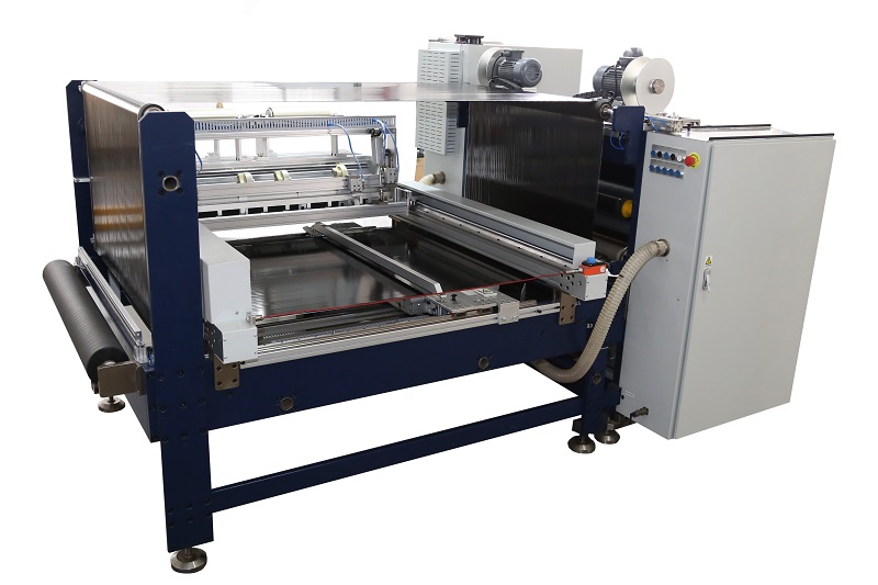 Fully Automatic TTR Slitter RSDS8 Plus