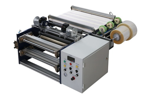 Slitter Rewinder machine