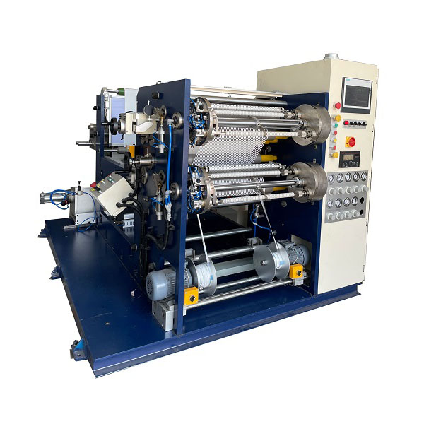 Correction Tape Slitting Machine