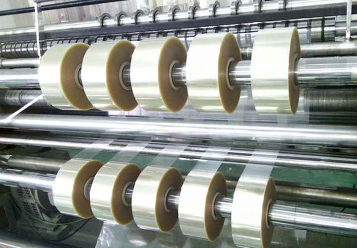 PET film slitting machine has winding folds? Check these 4 adjustment points first