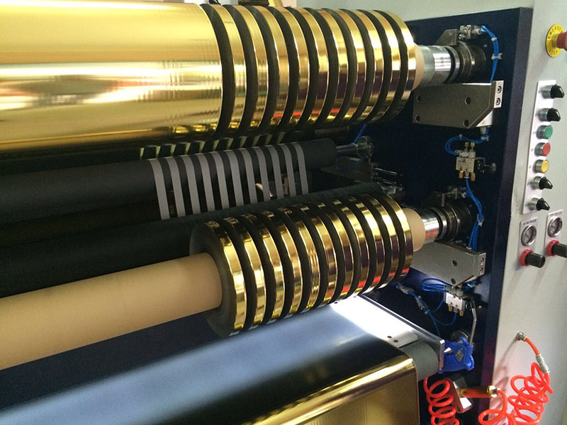 The difference between tension control of slitting machines in unwinding and winding