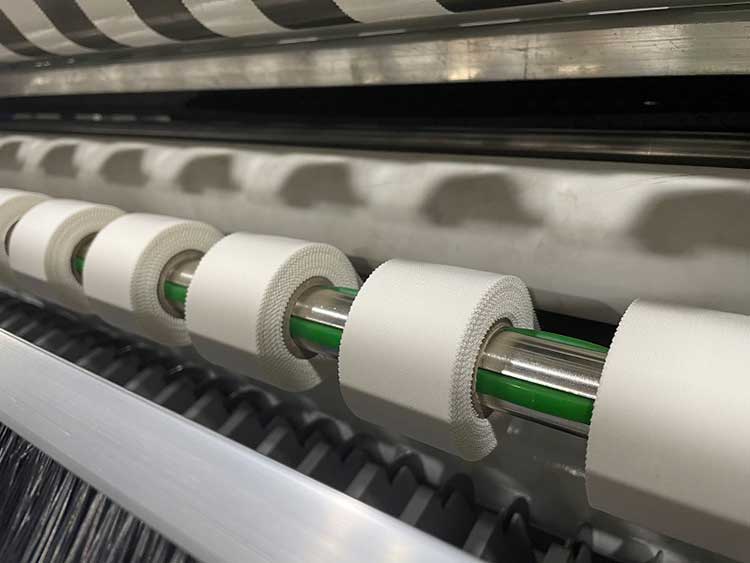 Introduction to the application scope and precautions of the slitting machine