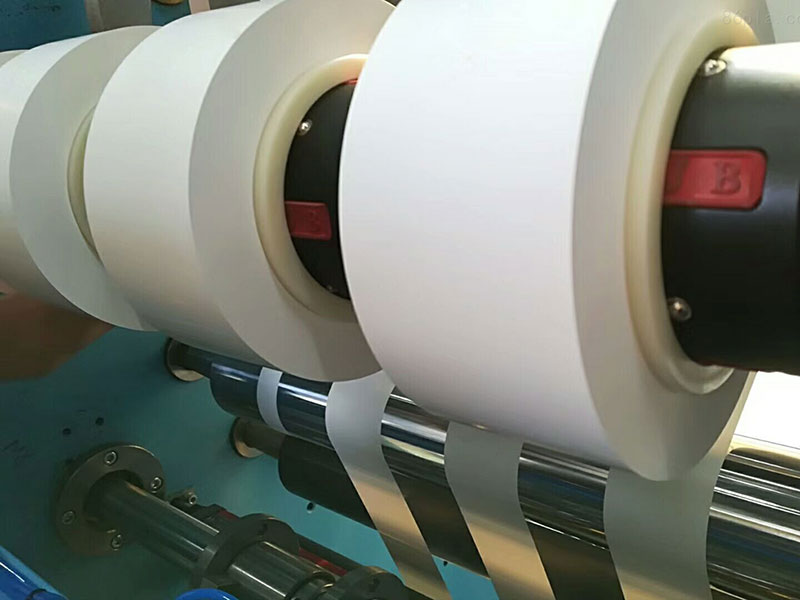 Analysis and explanation of the fixed-length specification of the paper slitting machine