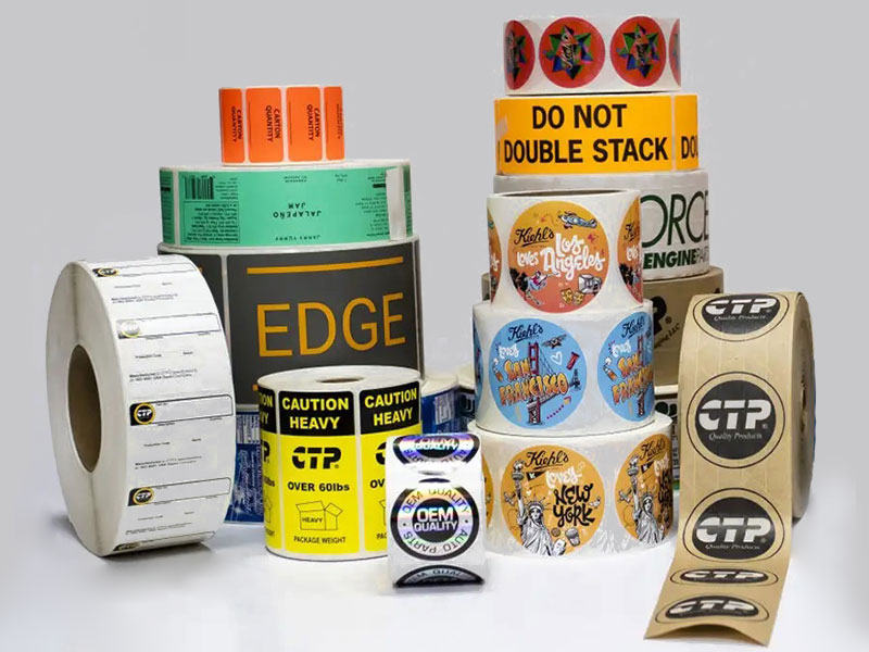 The winding tightness of the color film slitting machine