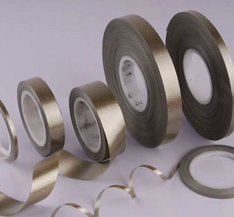 Introduction of mica tape slitting machine