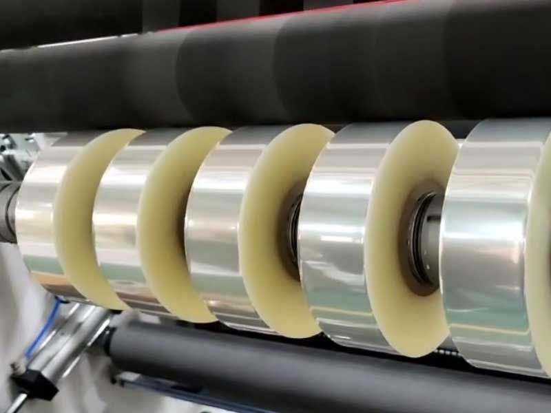 The slitting machine often encounters faults during use