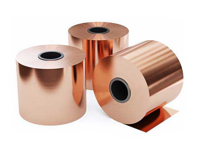 How to choose a copper foil slitting machine and what are the precautions
