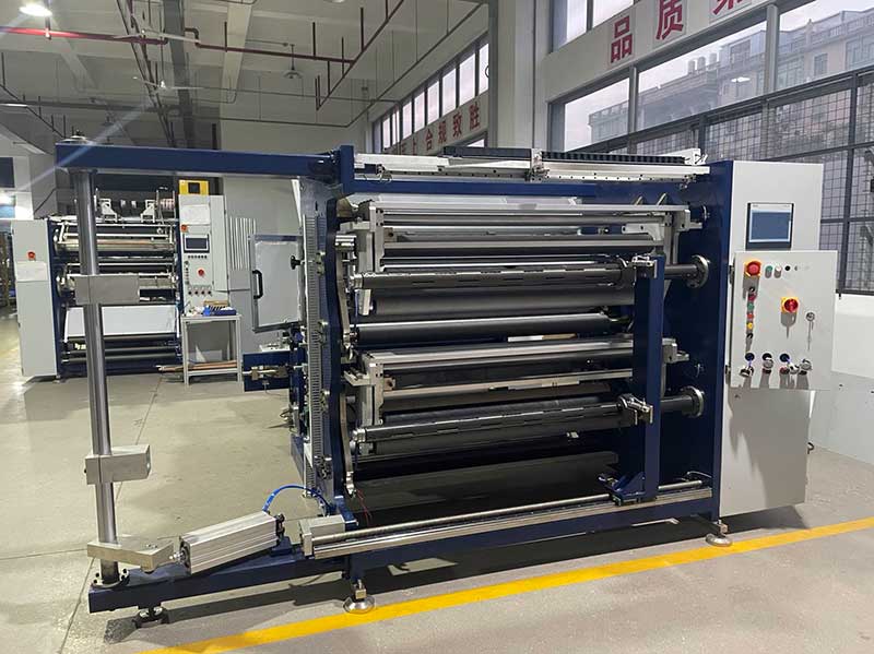 The range of use of high-speed slitting machine