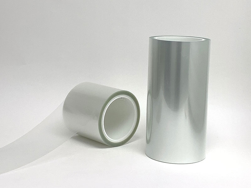 How to cut and rewind plastic film