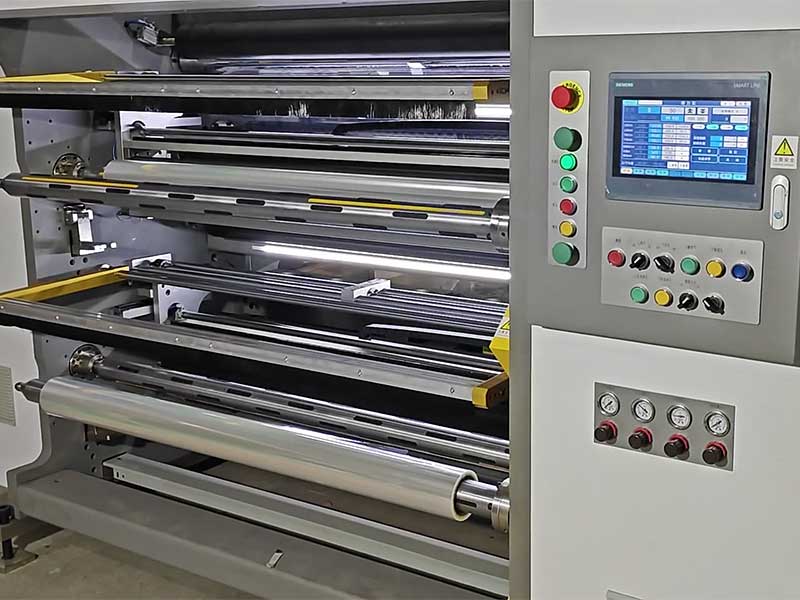 The "knife method" of the solar film slitting machine: how to cut out the core competitiveness?