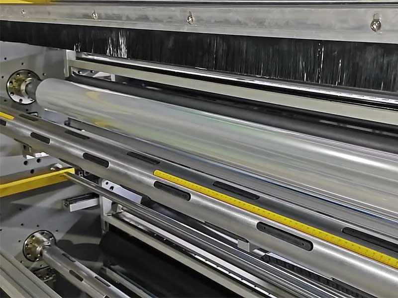 The "knife method" of the solar film slitting machine: how to cut out the core competitiveness?