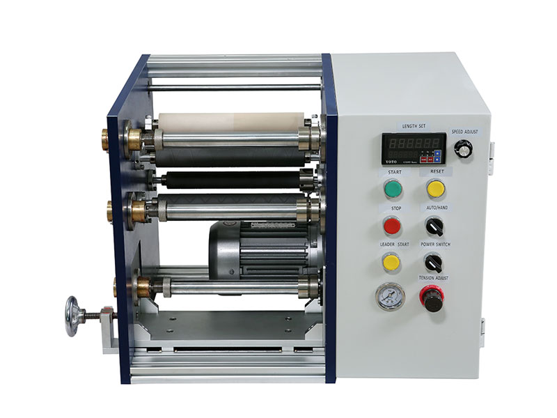 From installation to operation: a comprehensive analysis of the convenience of tube printer machine ribbon slitting machine