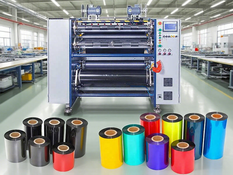 How to choose a color ribbon slitting machine? Three core parameters to understand