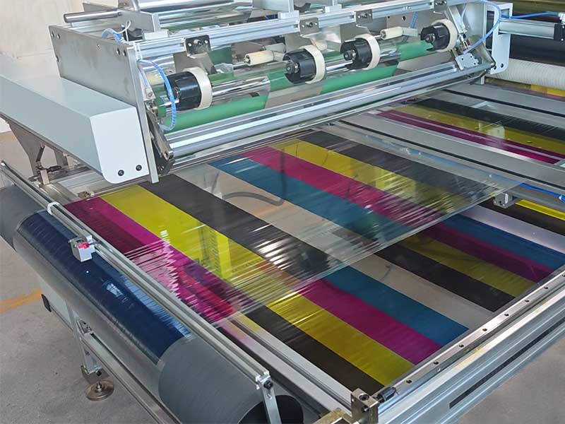 How to choose a color ribbon slitting machine? Three core parameters to understand